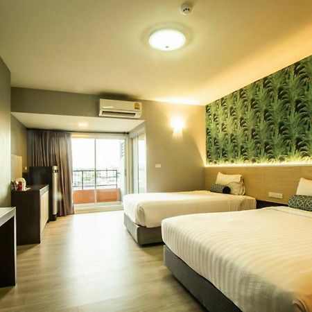 Pm Residence Hat Yai Εξωτερικό φωτογραφία